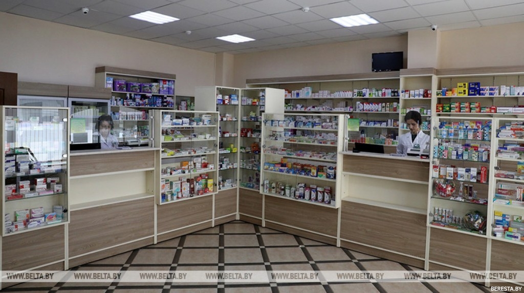 В Беларуси пациенты с COVID-19 будут получать бесплатные лекарства