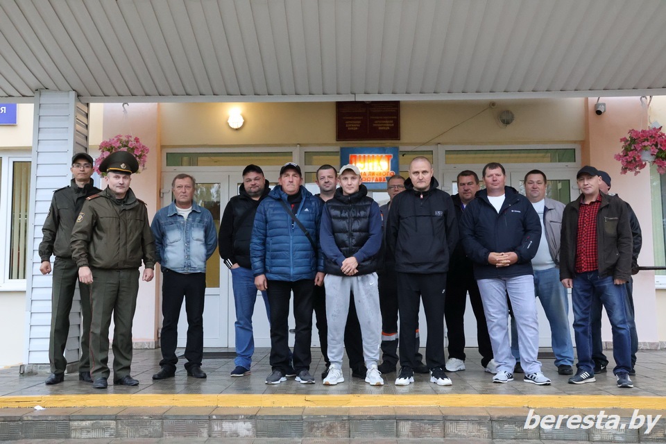 <strong>В Берестовицком районе состоялись плановые занятия по мобилизационной готовности с органами управления территориальной обороны</strong>