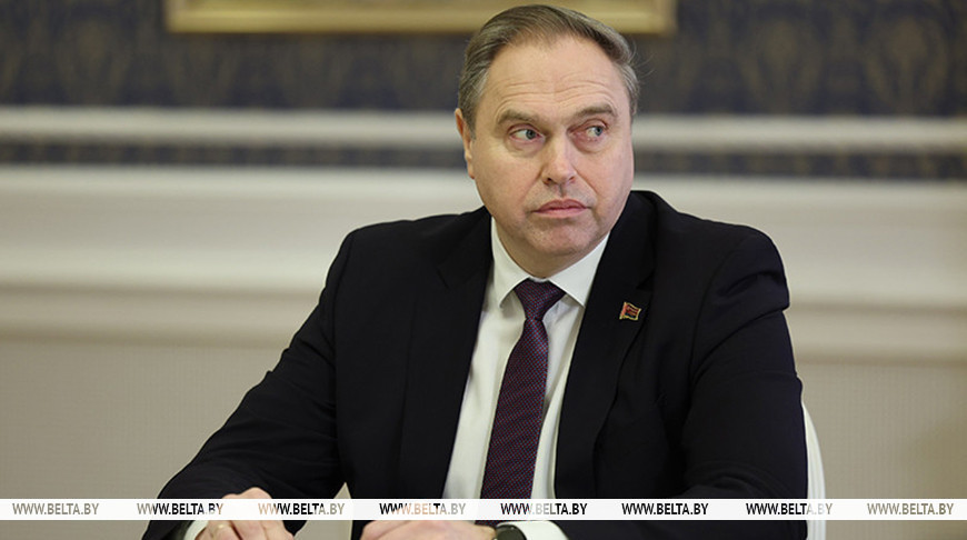 Вице-премьер Владимир Караник наделен полномочиями представлять интересы Беларуси в органах ЕАЭС и СНГ