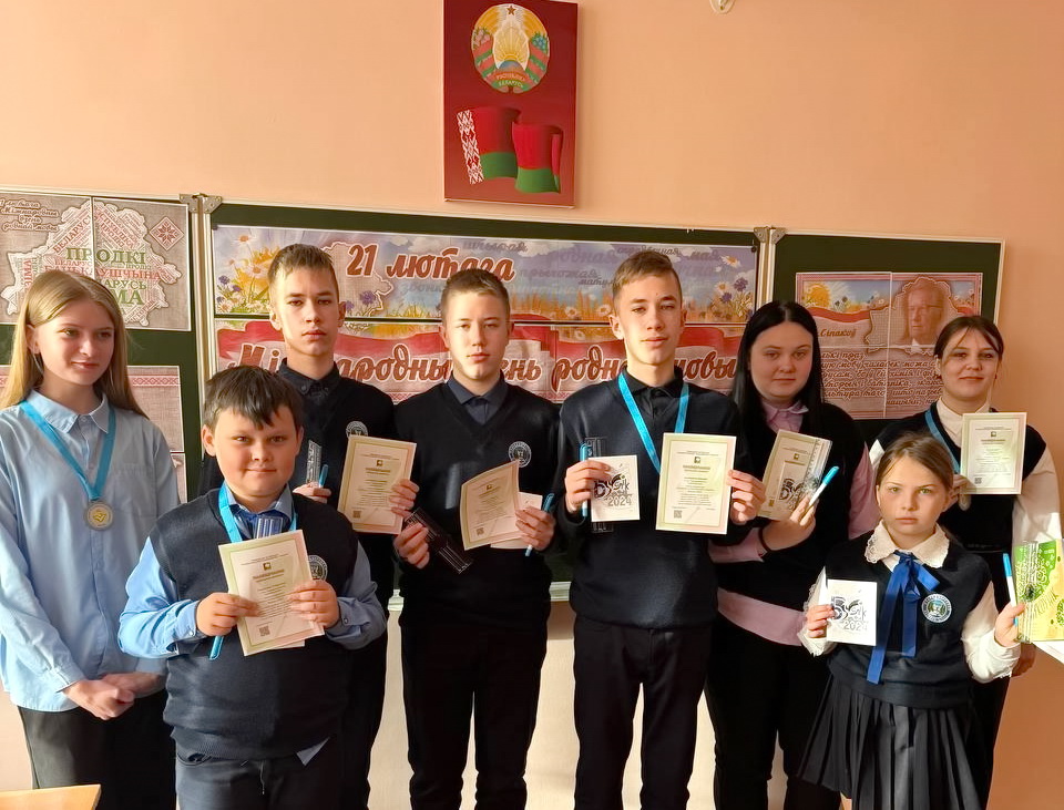 На Бераставіччыне пачаўся Тыдзень беларускай мовы