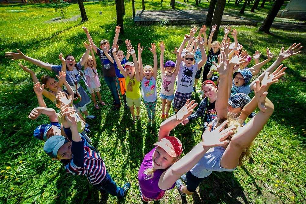 Где отдохнут берестовицкие школьники?