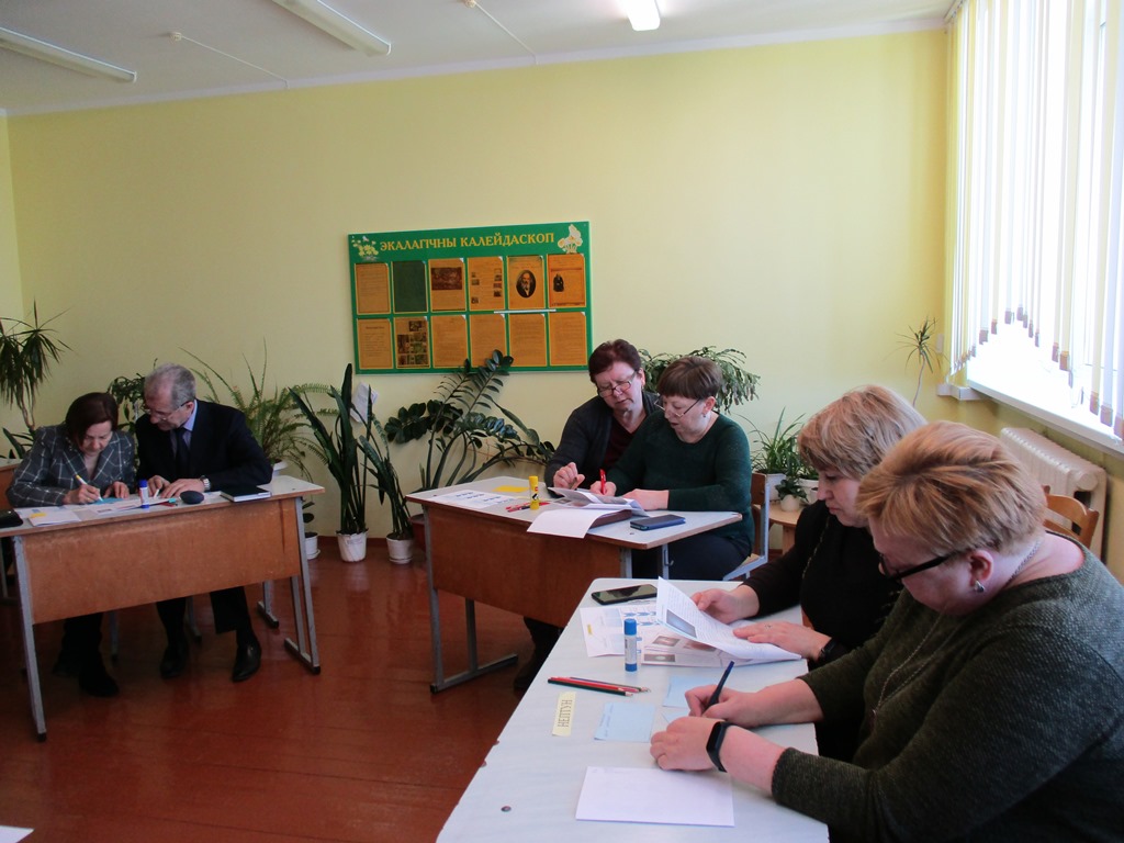 Новые подходы к организации методической работы в Стародворецком яслях-саду-базовой школе