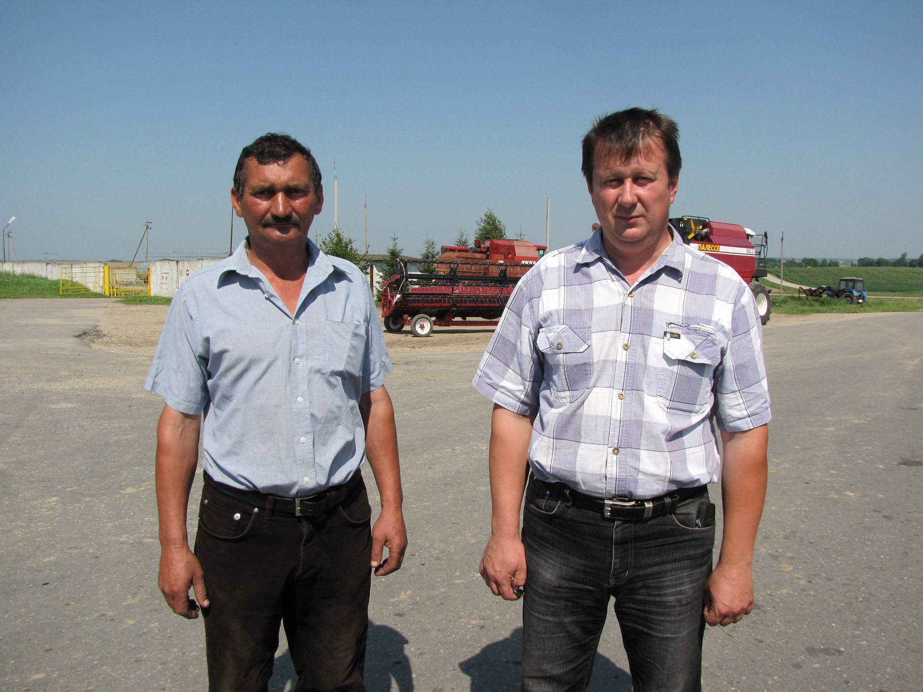 Калі справа па душы