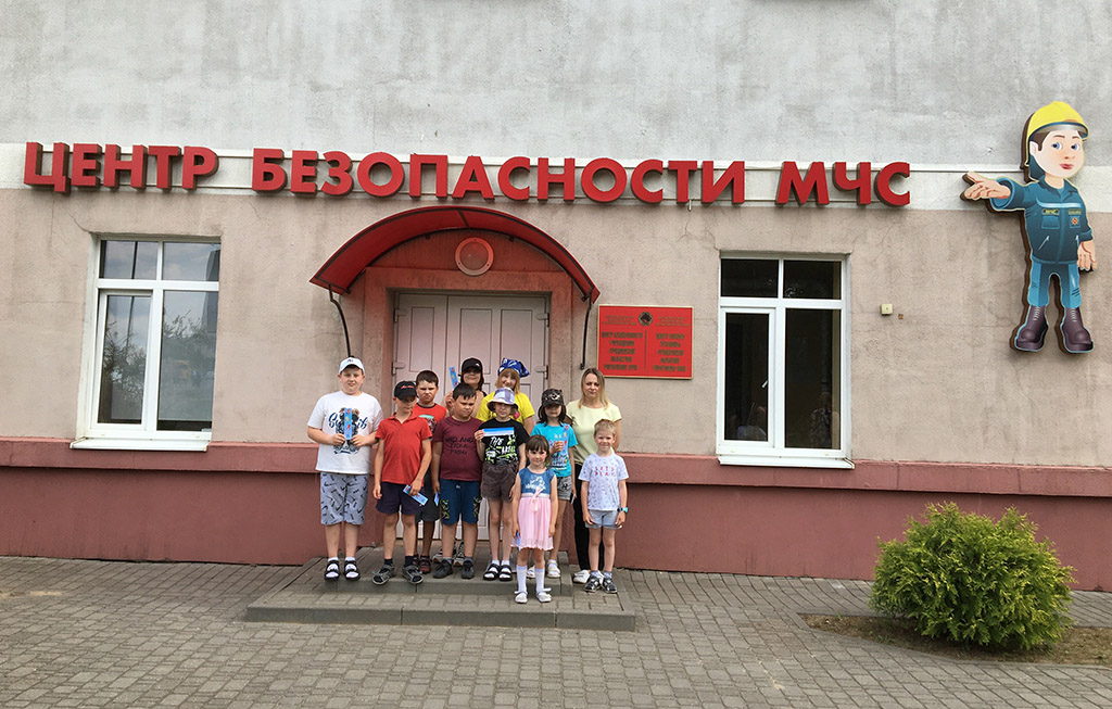 <strong>С</strong>трана <strong>А</strong>ктивных <strong>В</strong>есёлых <strong>И</strong>нициативных <strong>«САВИ»</strong> в Лиде