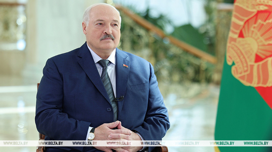 "Не просто идти, а бежать". Лукашенко про развитие сотрудничества Беларуси и Китая