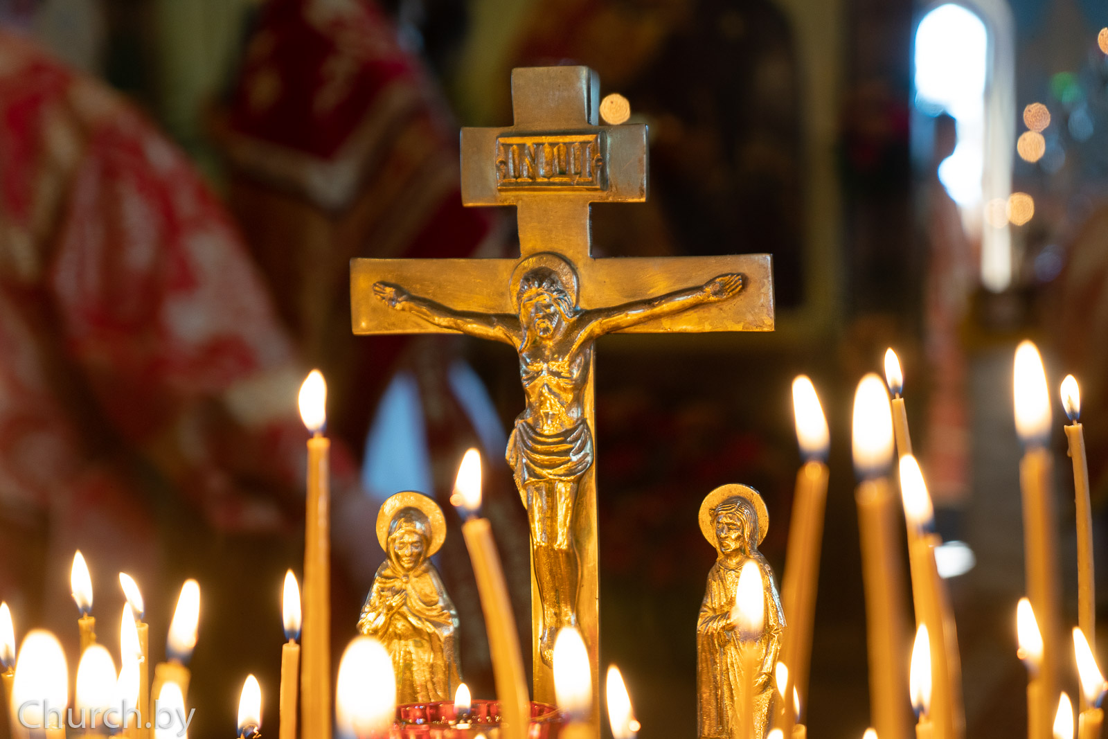 Христиане готовятся праздновать Пасху