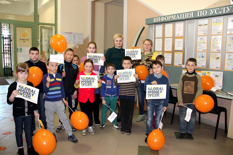 Урок-презентацию   от Белагропромбанка провели в Берестовицком районе
