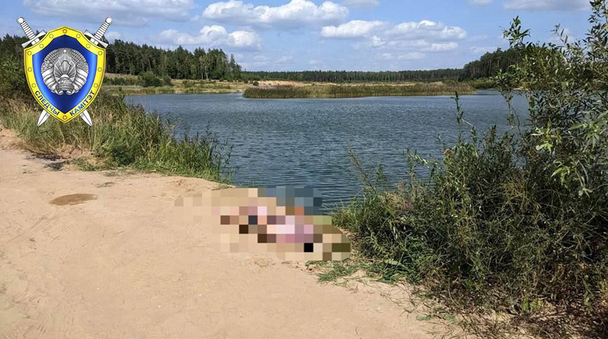 После спиртного пошел ловить раков и пропал из виду. В Щучинском районе утонул мужчина