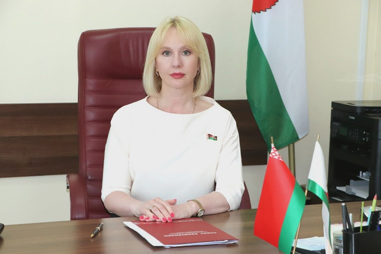 Сенатор Елена Стальбовская:"Сорокалетняя история преодоления последствий Чернобыльской аварии - это история возрождения, созидания и обновления"  