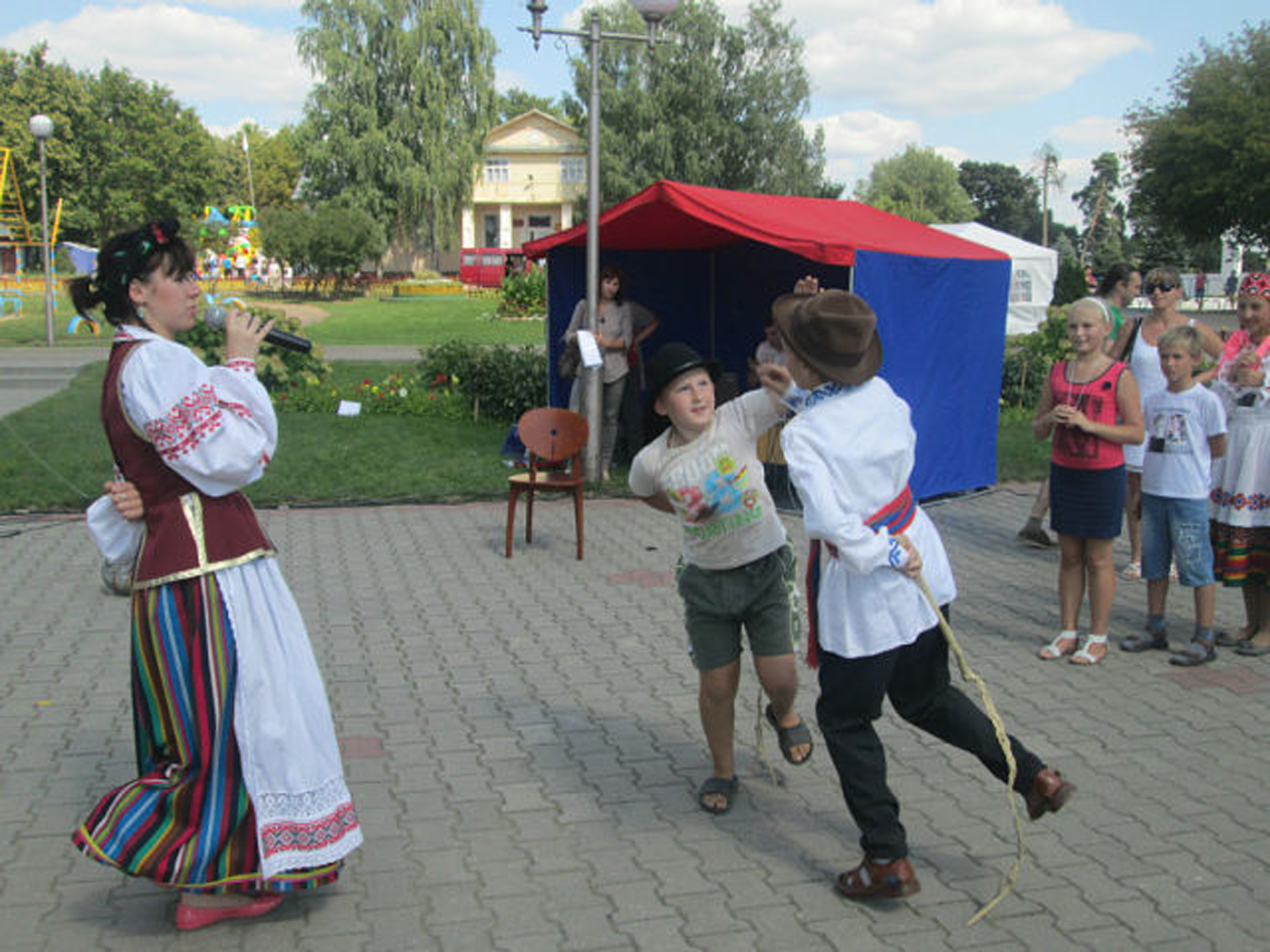 Бераставіцкія артысты на конкурсе і фестывалі