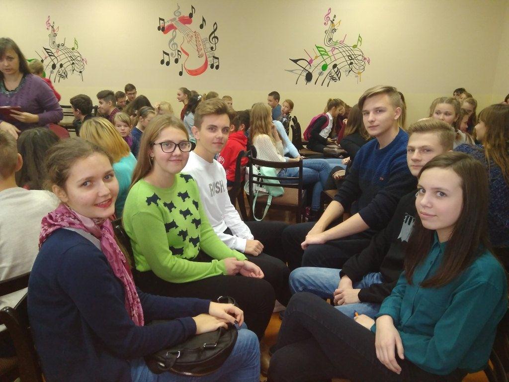 Берестовицкие школьники проведут каникулы весело и с пользой