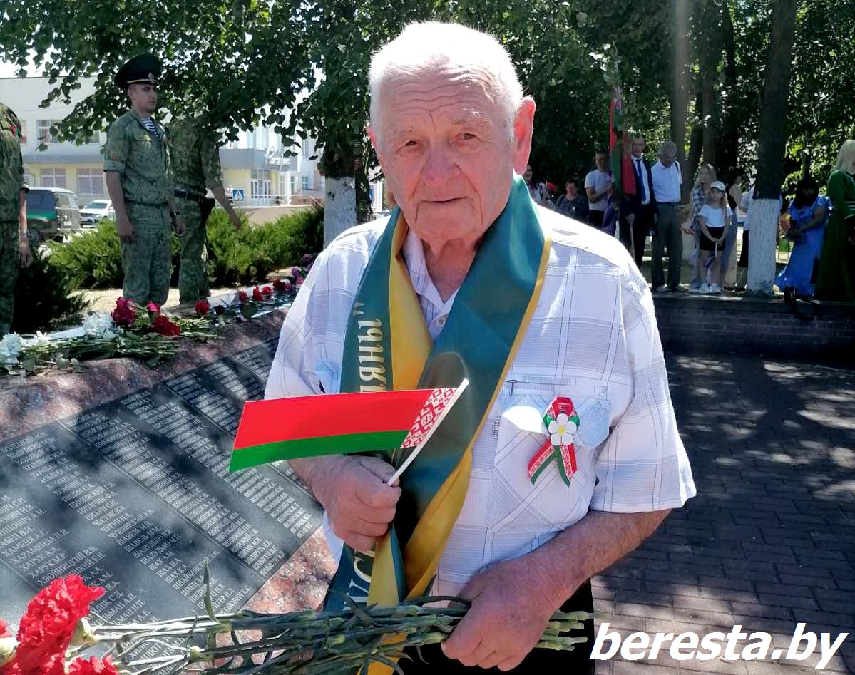 «Я верю в нашу страну, в ее народ!». Мнение