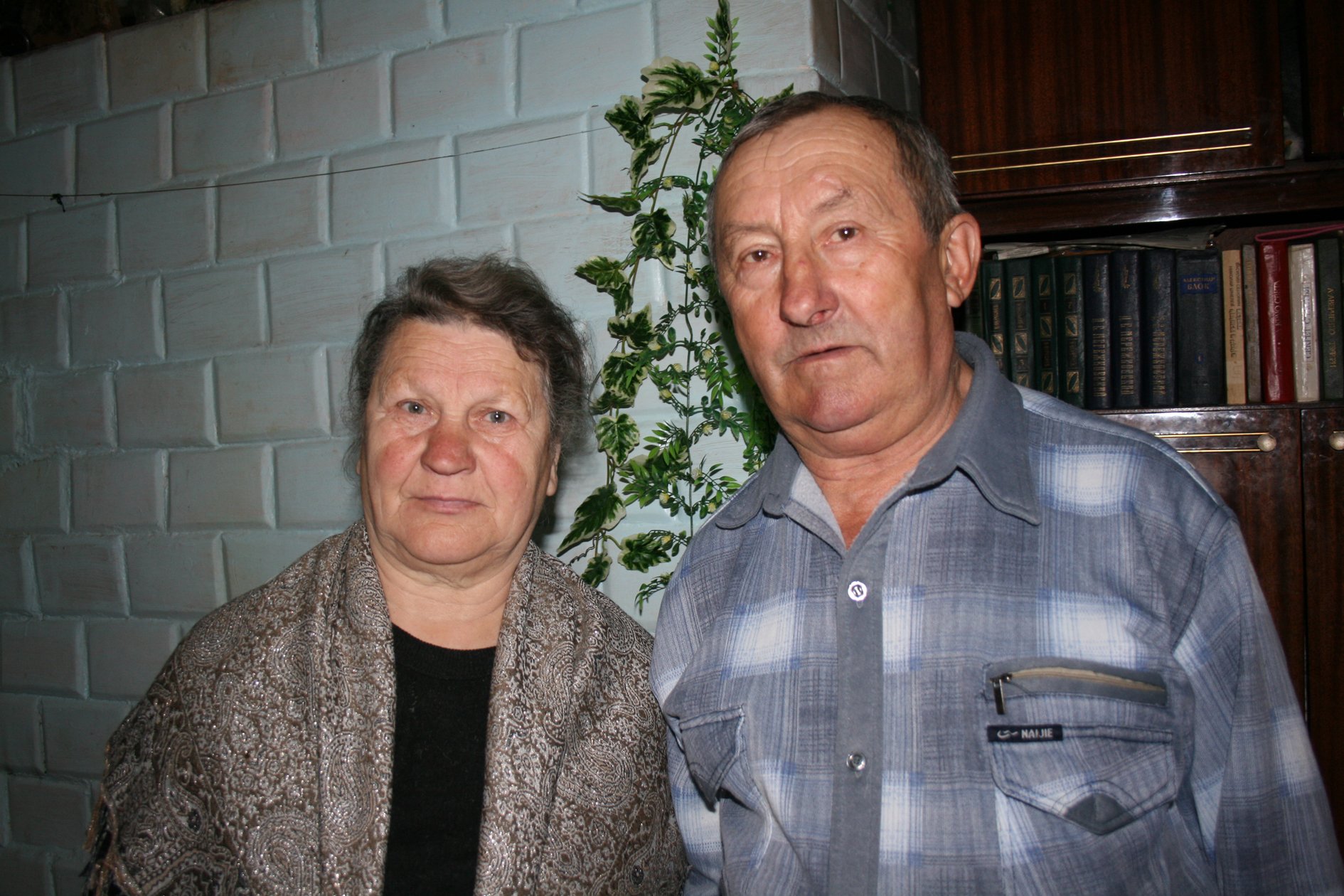 Марыя і Віталь Астравухі. Быць разам і ў радасці, і ў горы...