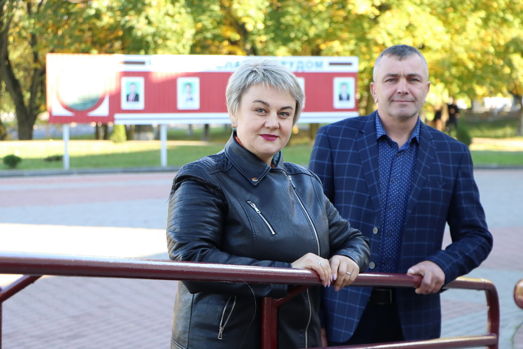 На двоих одна профессия и судьба