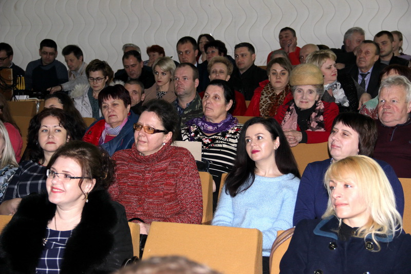 В Берестовице прошло итоговое собрание отдела идеологической работы, культуры и по делам молодежи райисполкома