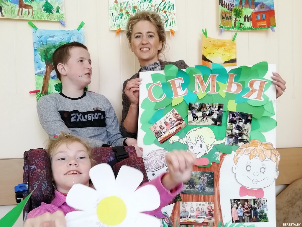Тематическая неделя в Берестовицком Центре коррекционно-развивающего обучения и реабилитации