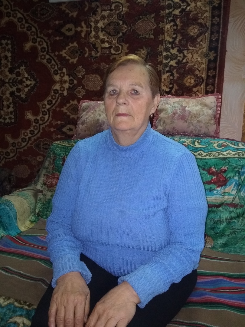 "Главное – быть молодым душой!" - уверена пенсионерка Анна Гончарук