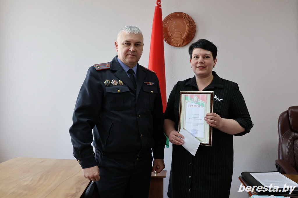 Жительница Берестовицкого района помогла найти пропавшую женщину
