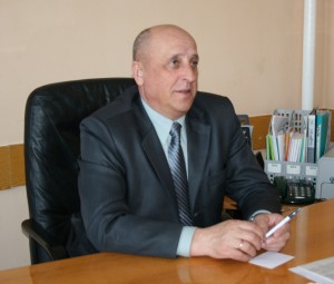 Заместитель председателя Берестовицкого райисполкома Сергей Чикун провел "прямую линию" с населением района