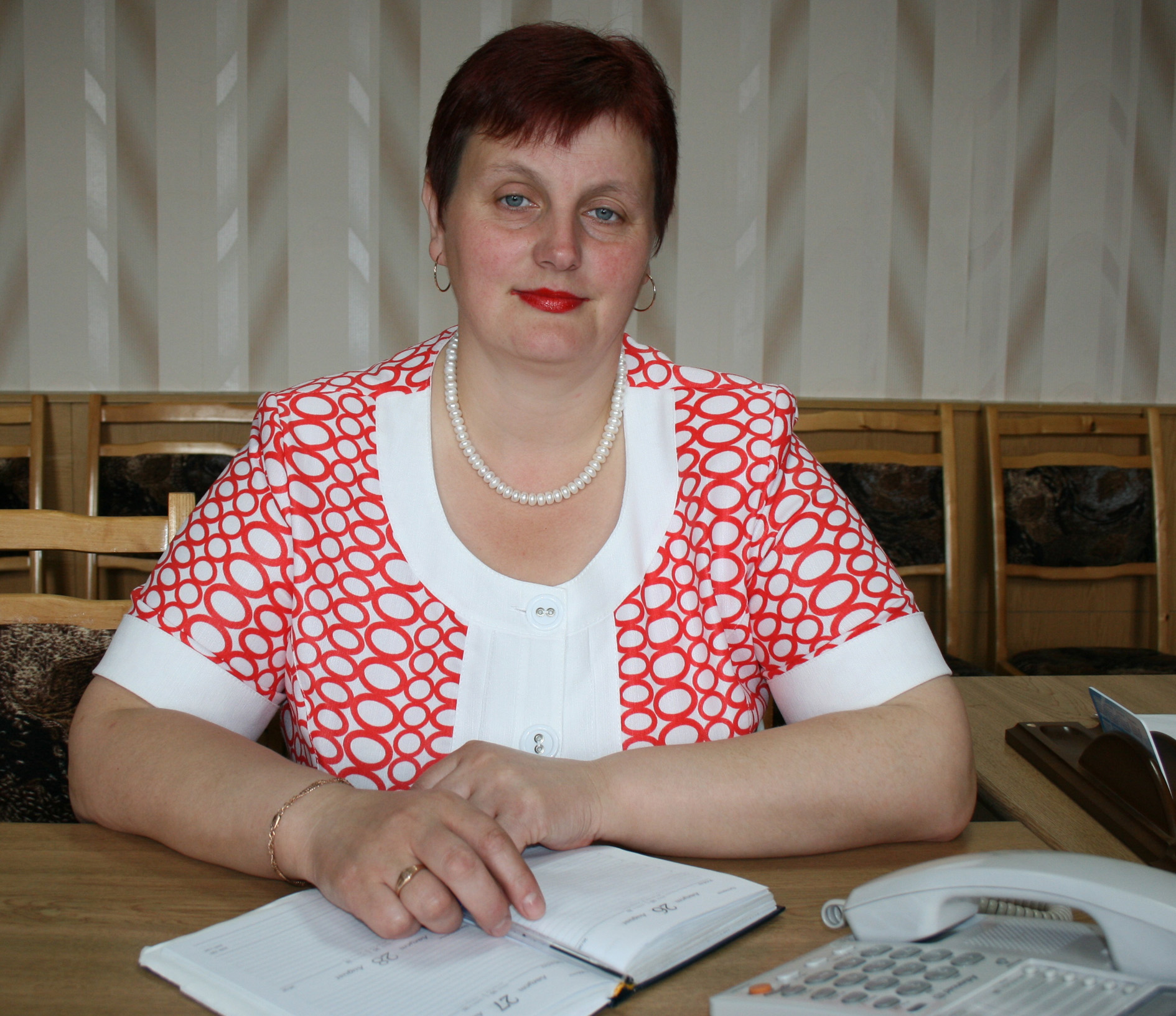 За хорошими показателями - старание всего коллектива