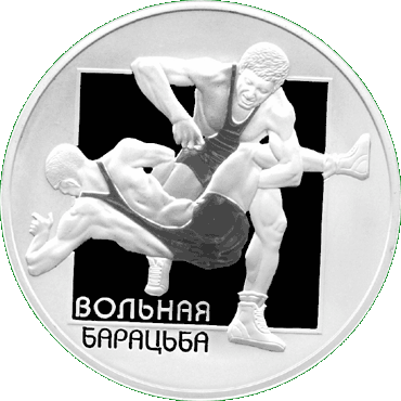 У Вялікіх Эйсмантах спаборнічалі барцы