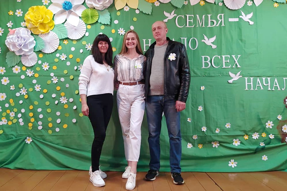 В филиале по культурно-досуговой деятельности аг. Макаровцы отметили День семьи