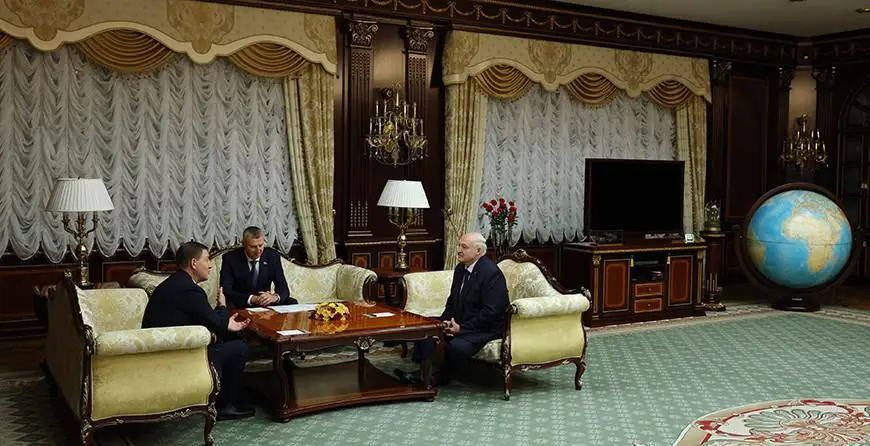 Александр Лукашенко позитивно оценил рост турпотока из России в Беларусь