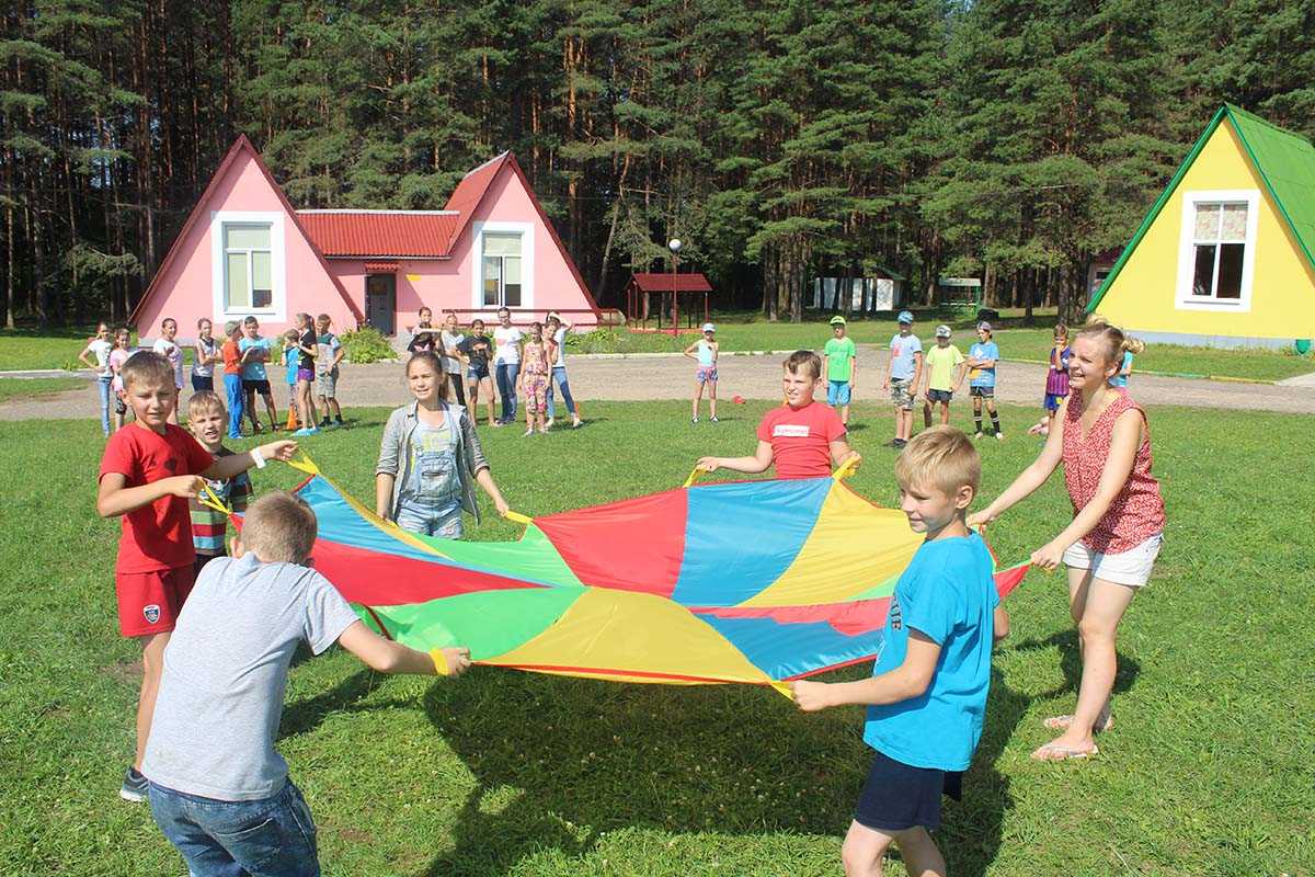 Территория без вейпов и гаджетов. Чему уделят особое внимание во время отдыха детей в лагерях