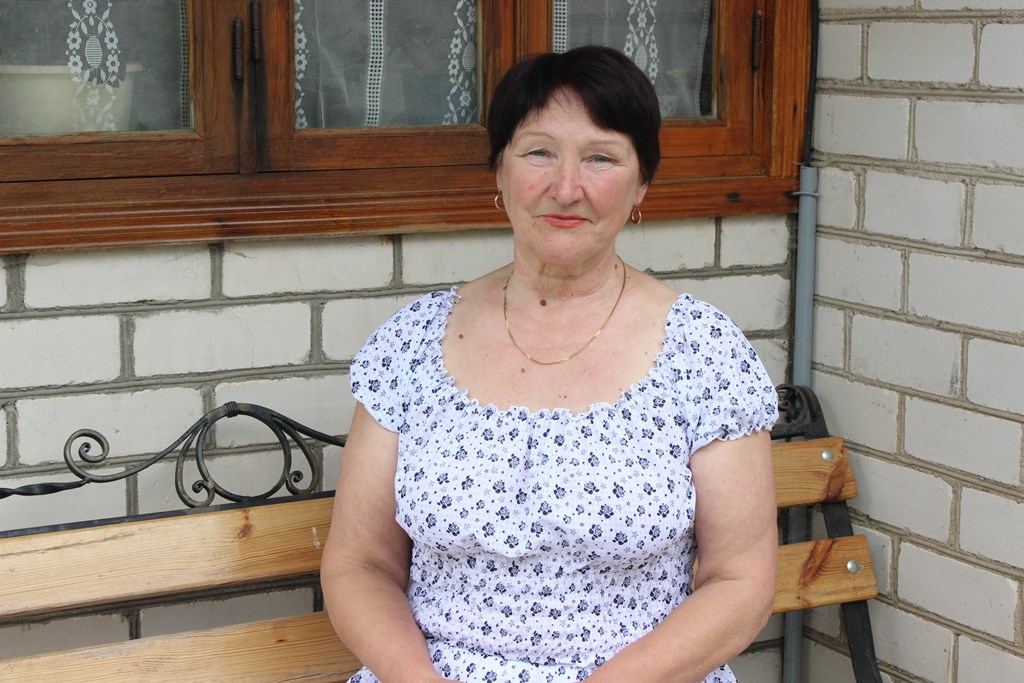 «Я ТАК ЛЮБЛЮ БЕЛАРУСЬ…»