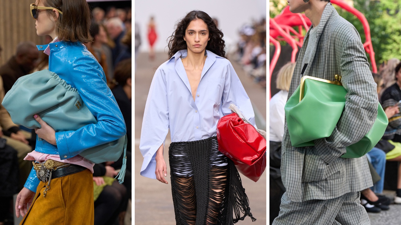Классика в новом прочтении и смелые эксперименты. Как одеваться модно этой весной?