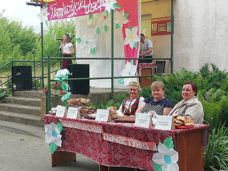 У Макараўцах шануюць традыцыі