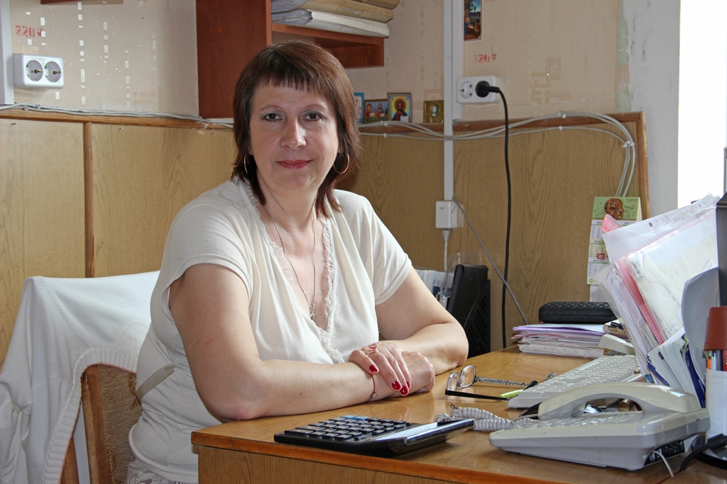 Берестовицкий филиал  Гродненского облпотребобщества:  с любовью к покупателям