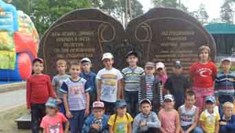 В «ЛИРК» отдыхаем, родной край изучаем!