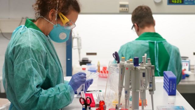 За сутки в Беларуси зарегистрированы 332 пациента с COVID-19, выписаны 55