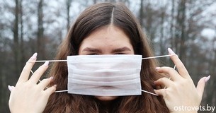Масочный режим введён в Берестовицком районе