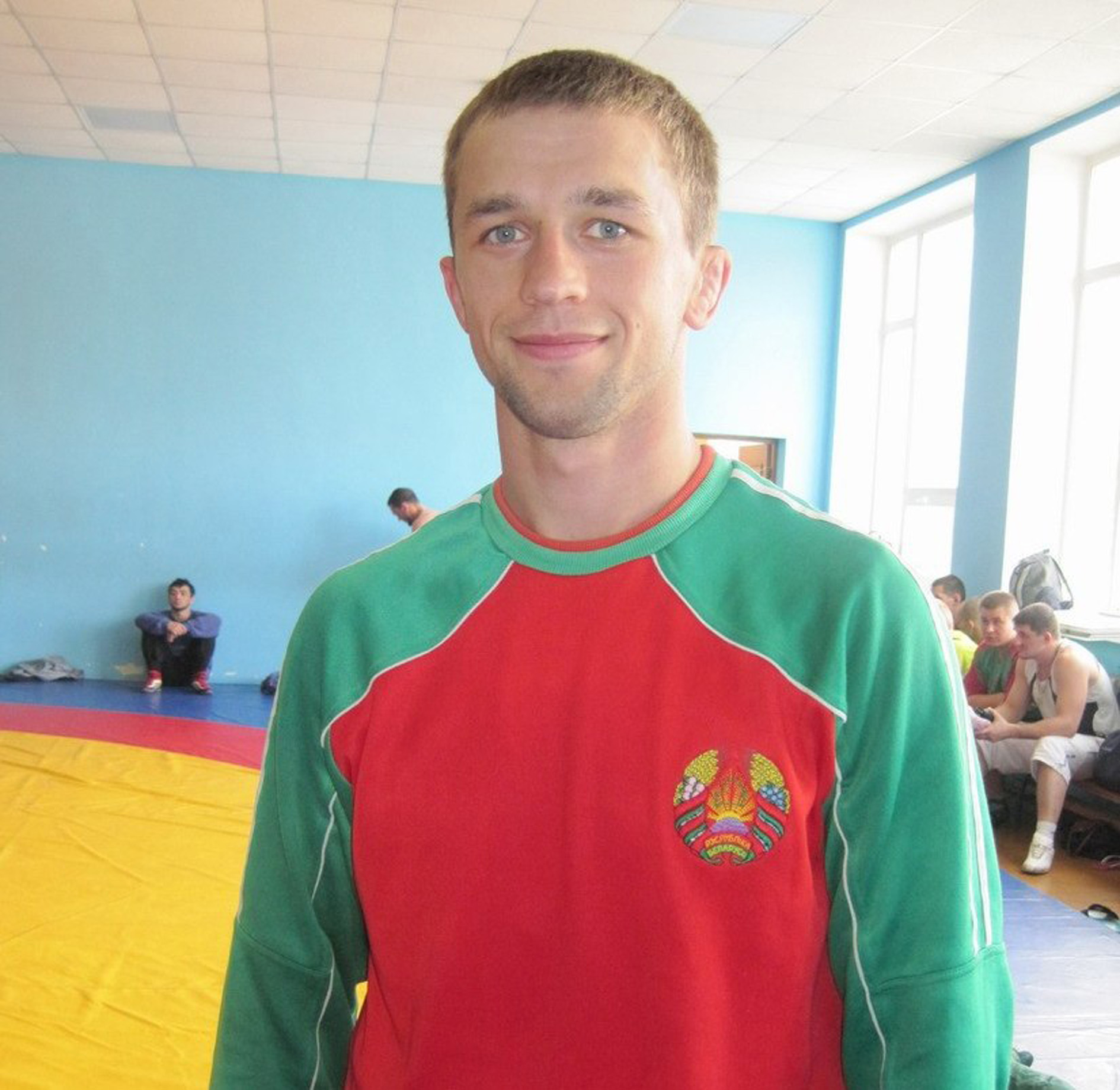 Аляксандр Мотыль—  чэмпіён краіны