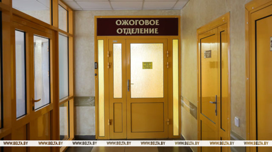 Сжигал мусор на подворье. В Щучинском районе мужчина попал в больницу с ожогами