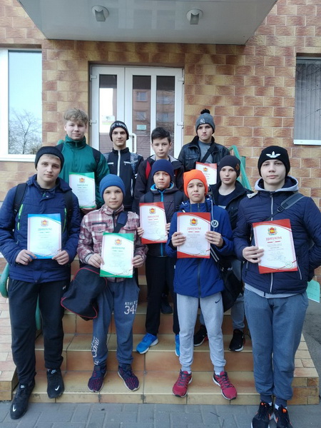 Берестовицкие борцы – чемпионы областной спартакиады