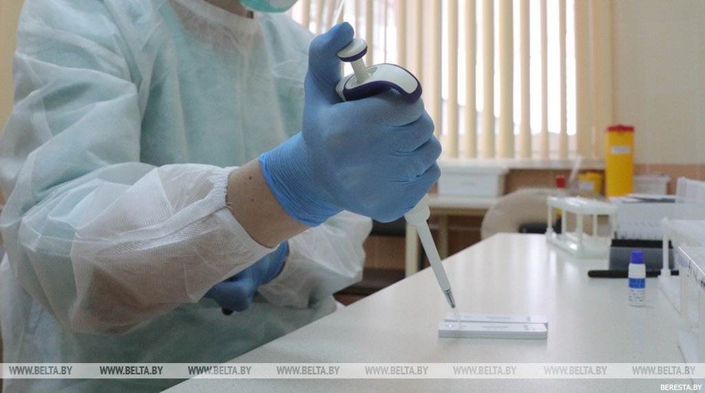 В Беларуси выздоровели и выписаны 50 669 пациентов с COVID-19