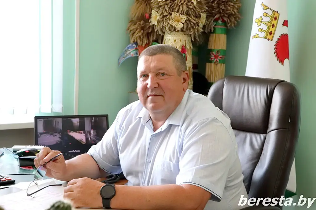 Директор РСУП «Олекшицы» Валерий Павлюкевич – о значении Всебелорусского народного собрания  в жизни страны