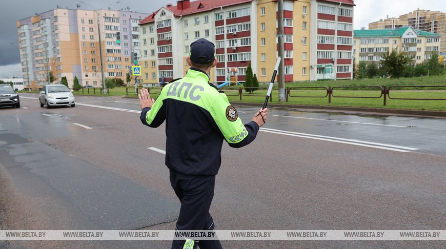 "Дети идут в школу!" В ГАИ напоминают водителям быть особенно внимательными на старте учебного года