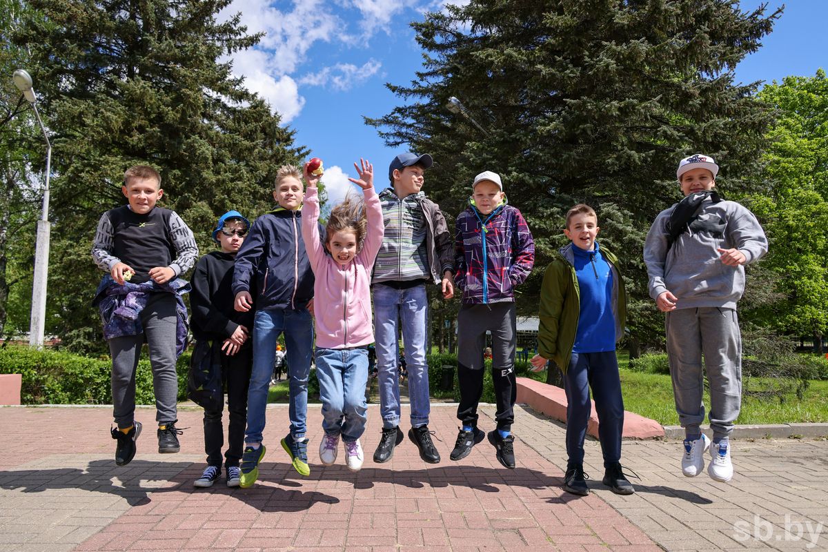 На Гродненщине по итогам двух летних смен в лагерях различных типов оздоровились почти 40 тысяч детей