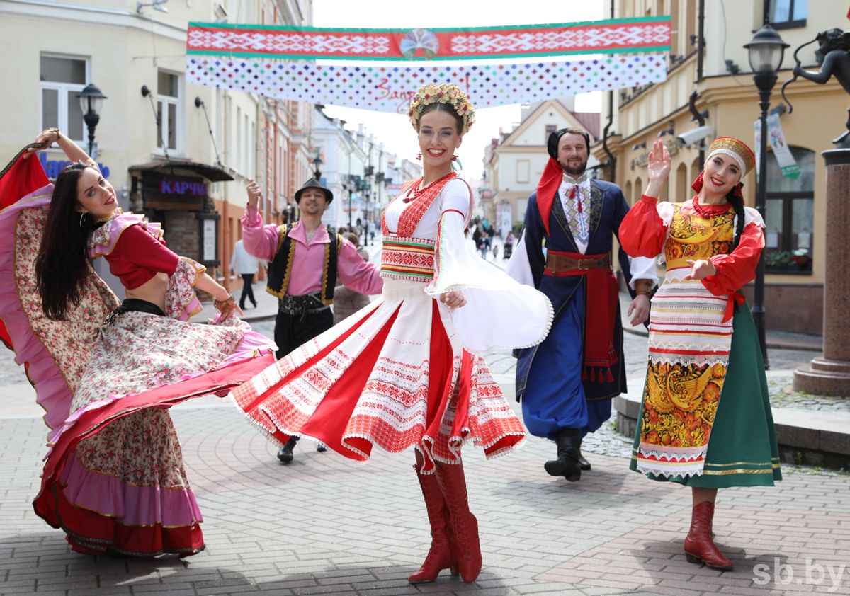 Культура Гродненщины в цифрах
