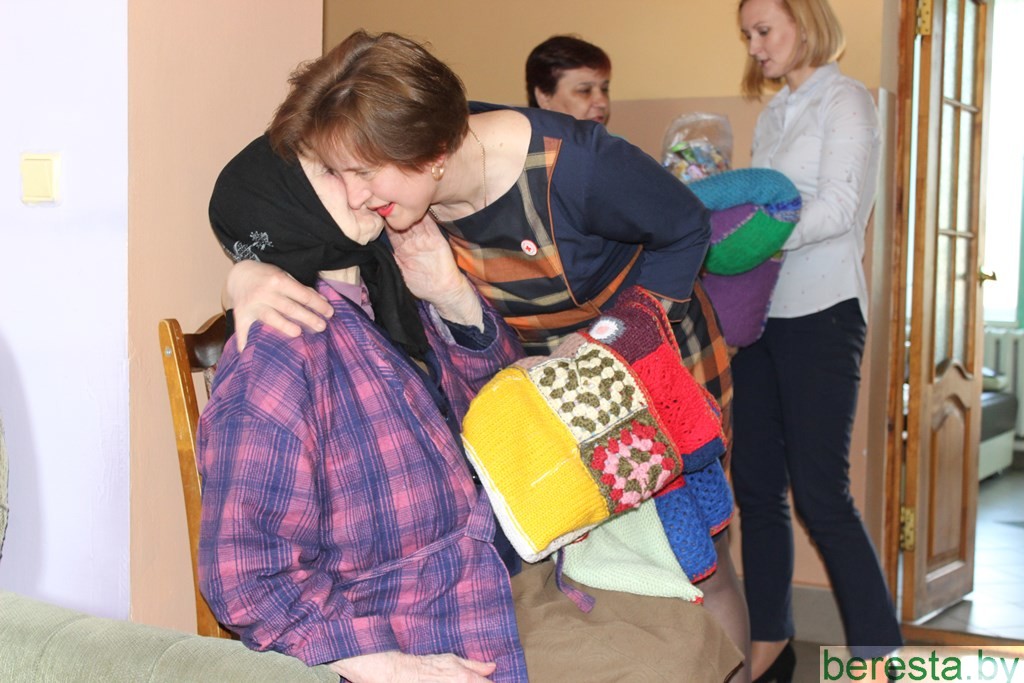 В Берестовицком районе завершилась акция «Тепло в квадрате»