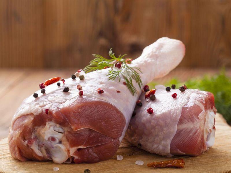 В Беларуси снижена ставка НДС на продукты из мяса индейки