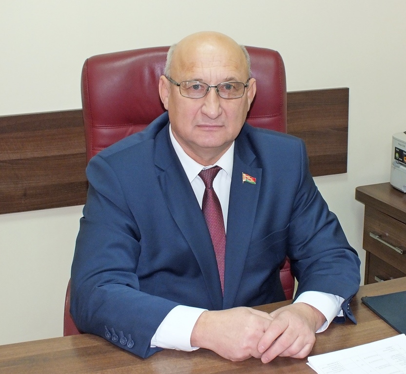 Михаил Писарик: «Белорусский народ выбрал вектор дальнейшего эволюционного развития страны»