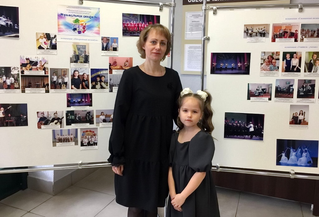 У берестовичан - диплом I степени на V Региональном открытом конкурсе инструментальных ансамблей «Музыкальная акварель»