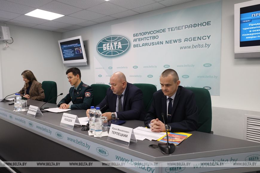 Случаи загорания одежды от газовых плит участились в Беларуси