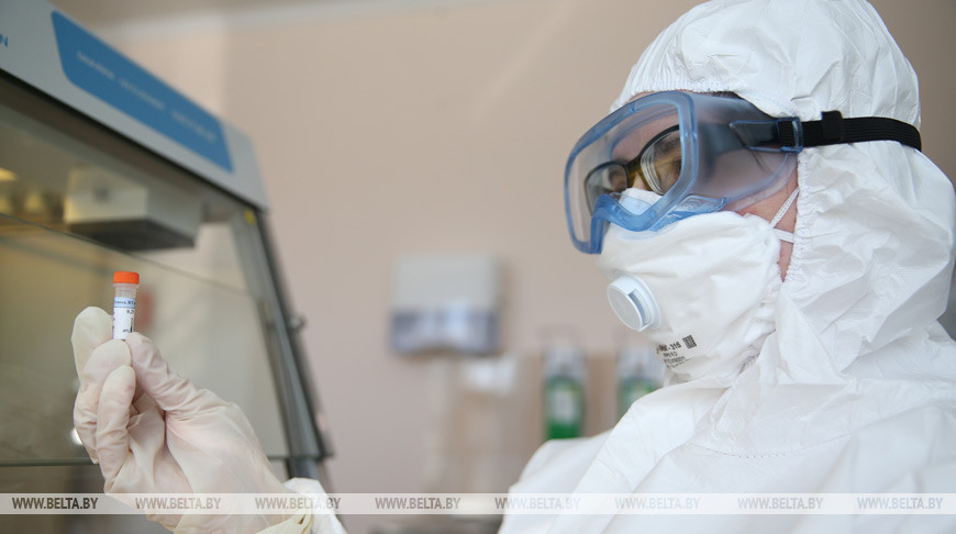 В Беларуси выздоровели и выписаны 93 570 пациентов с COVID-19