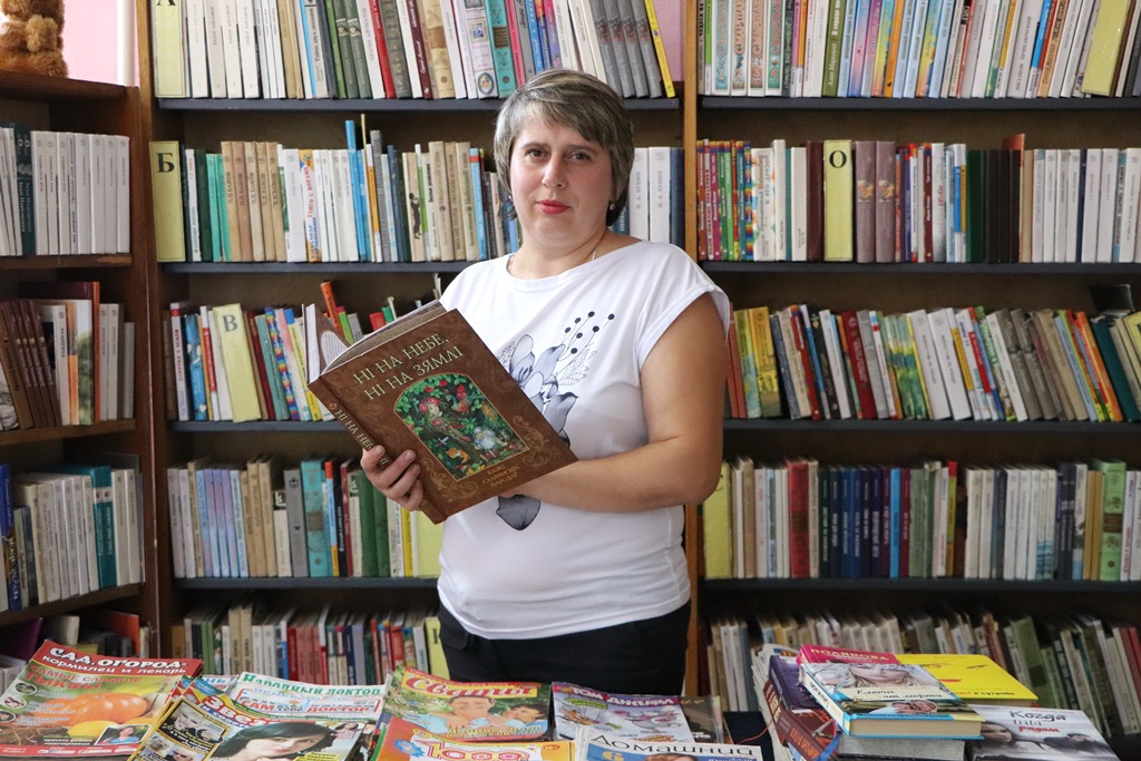 Месца сустрэчы з кнігай
